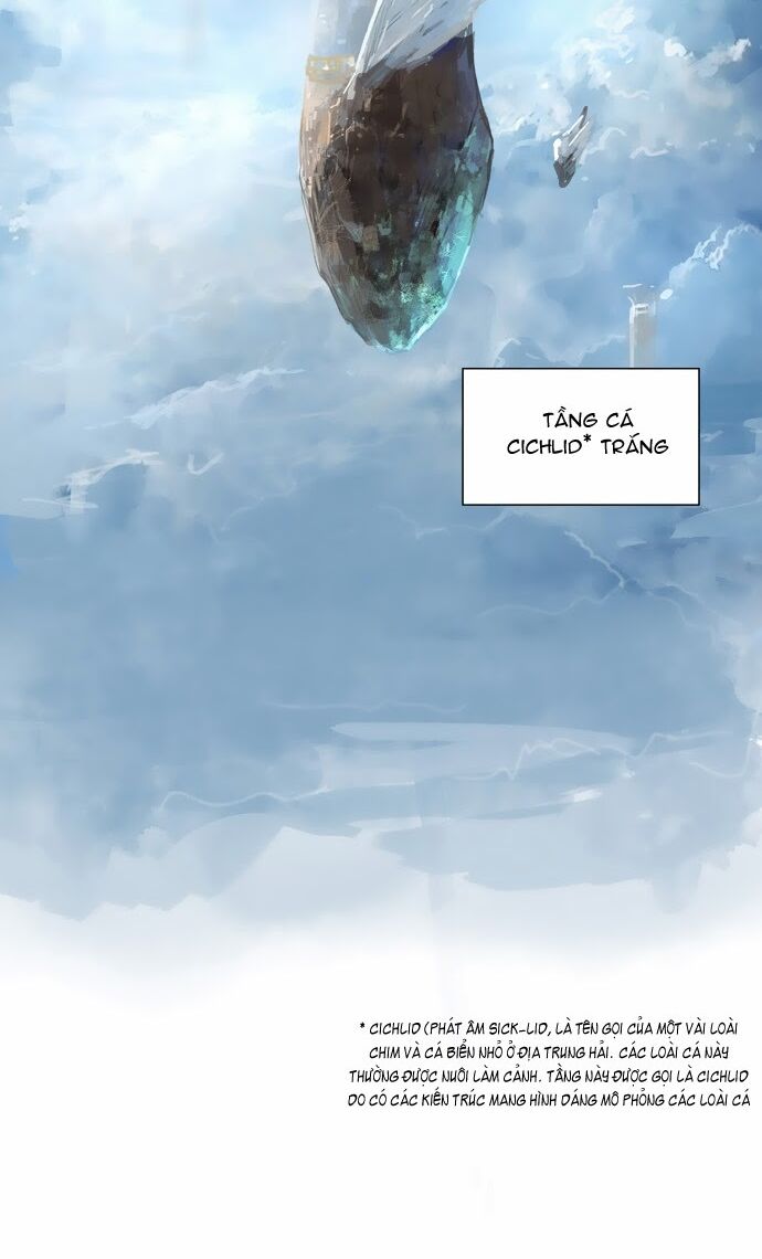 Tòa Tháp Bí Ẩn 2: Chapter 26