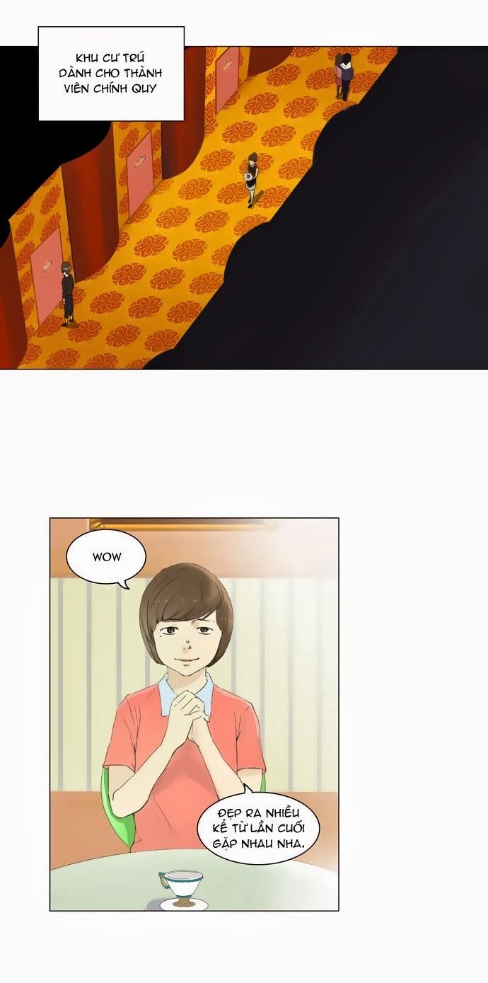 Tòa Tháp Bí Ẩn 2: Chapter 26
