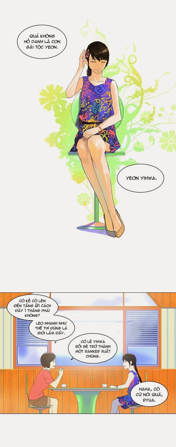 Tòa Tháp Bí Ẩn 2: Chapter 26