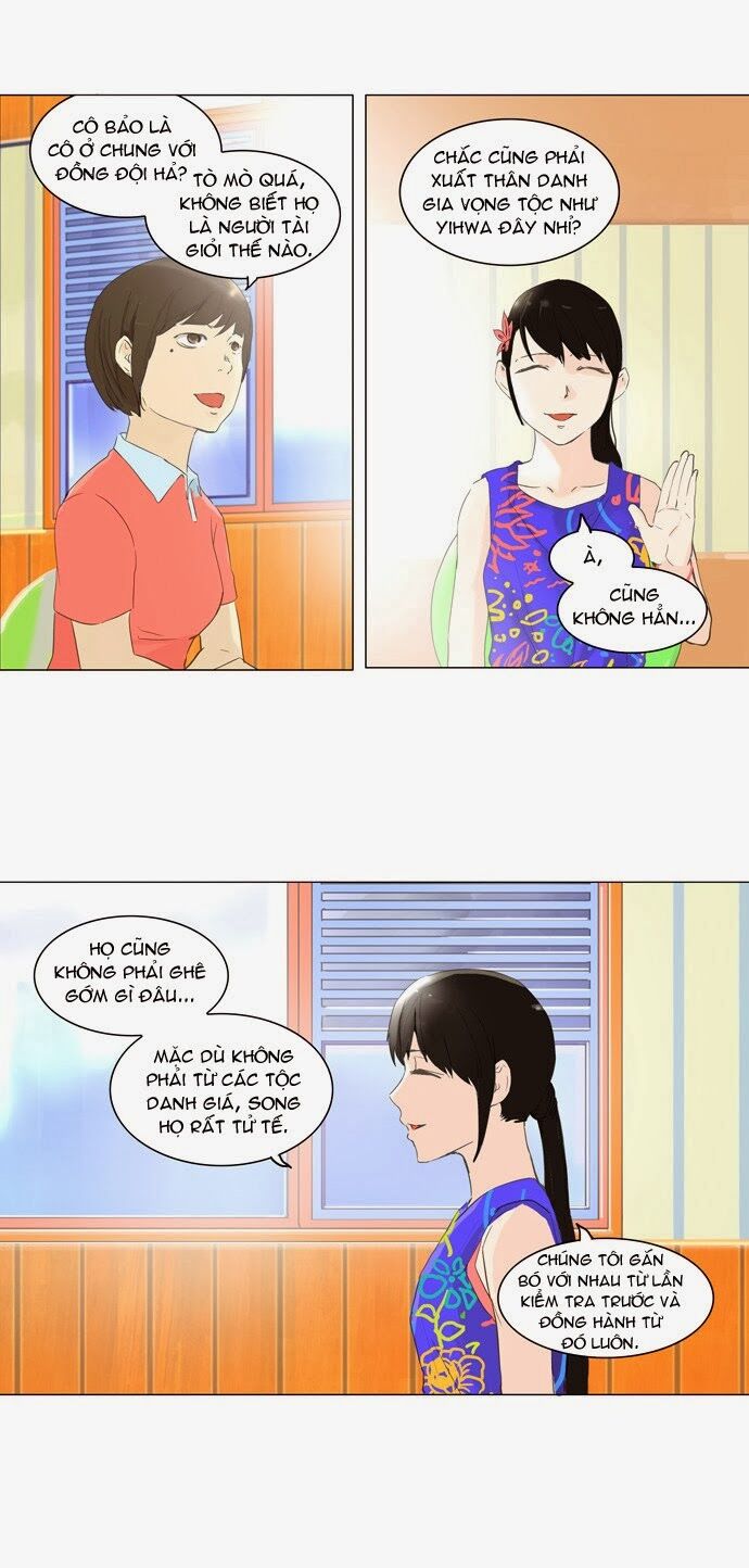 Tòa Tháp Bí Ẩn 2: Chapter 26