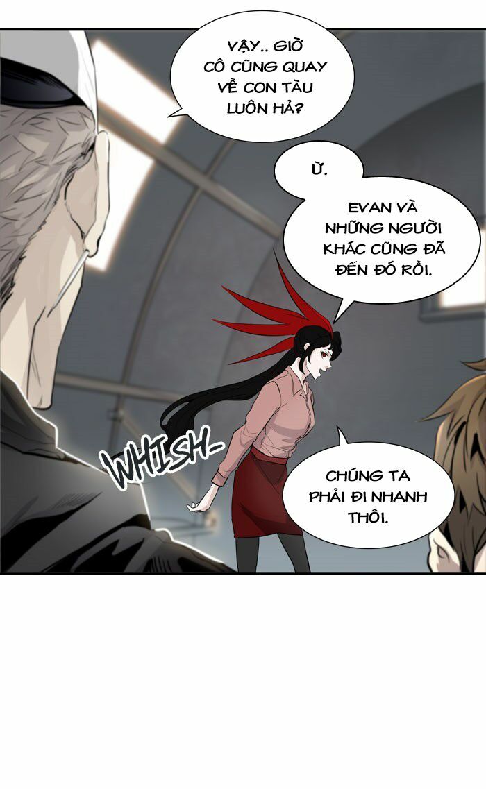 Tòa Tháp Bí Ẩn 2: Chapter 260