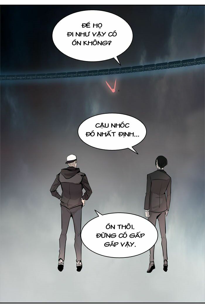 Tòa Tháp Bí Ẩn 2: Chapter 260