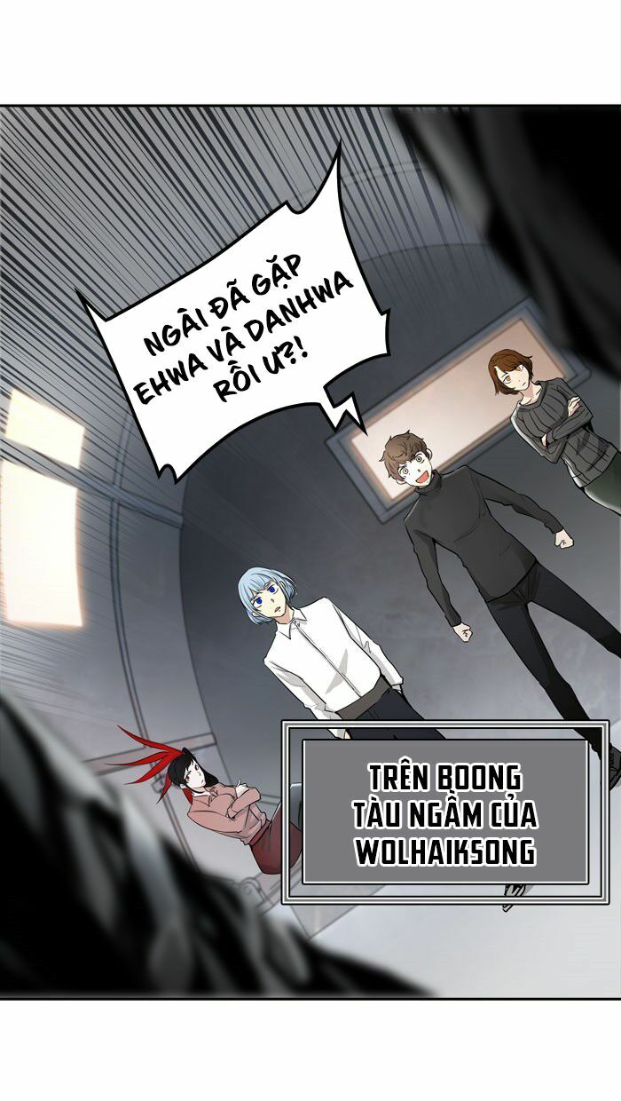 Tòa Tháp Bí Ẩn 2: Chapter 260
