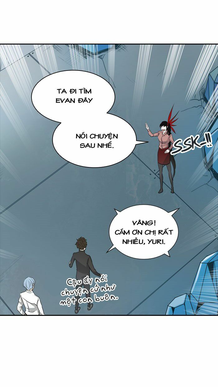 Tòa Tháp Bí Ẩn 2: Chapter 260