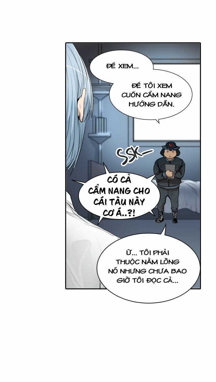 Tòa Tháp Bí Ẩn 2: Chapter 260