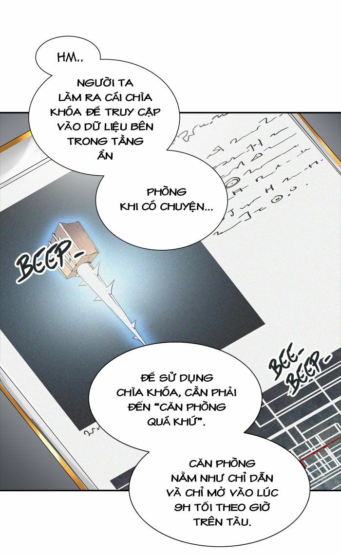 Tòa Tháp Bí Ẩn 2: Chapter 260