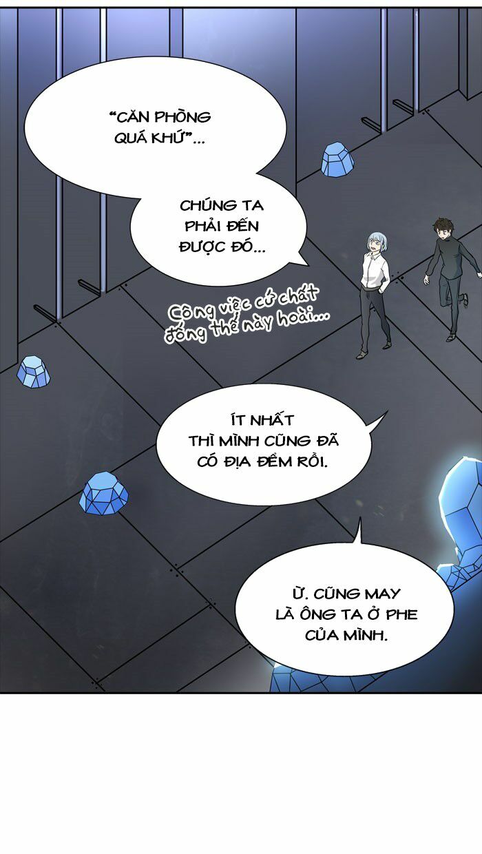 Tòa Tháp Bí Ẩn 2: Chapter 260