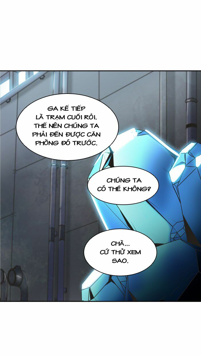 Tòa Tháp Bí Ẩn 2: Chapter 260