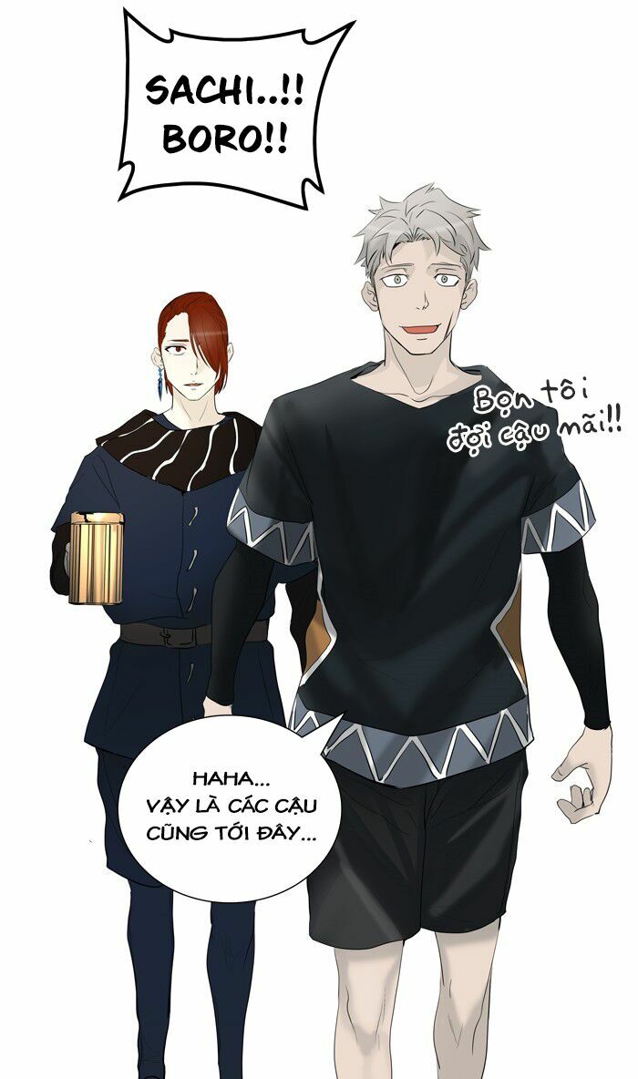 Tòa Tháp Bí Ẩn 2: Chapter 267.5: (tiếp)