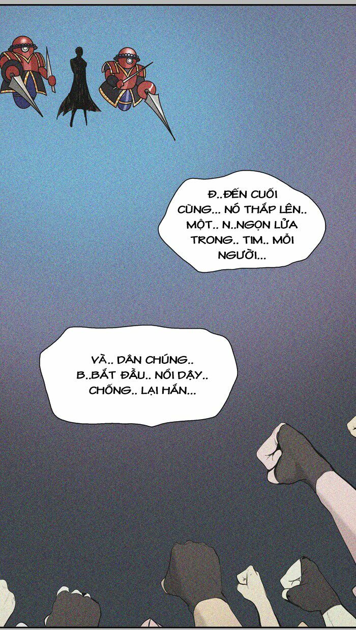 Tòa Tháp Bí Ẩn 2: Chapter 268.5: (tiếp)