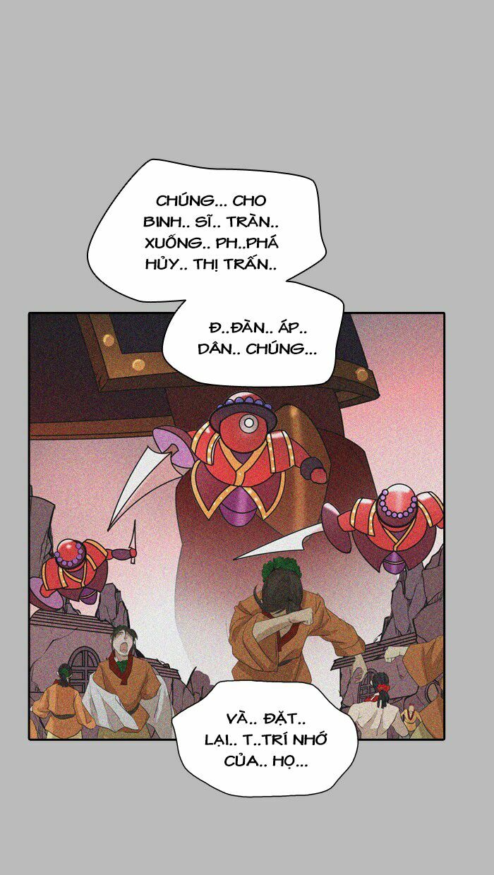 Tòa Tháp Bí Ẩn 2: Chapter 268.5: (tiếp)