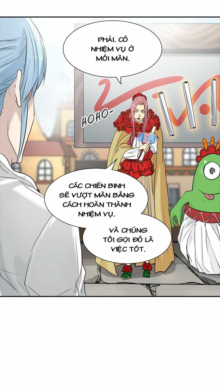 Tòa Tháp Bí Ẩn 2: Chapter 268