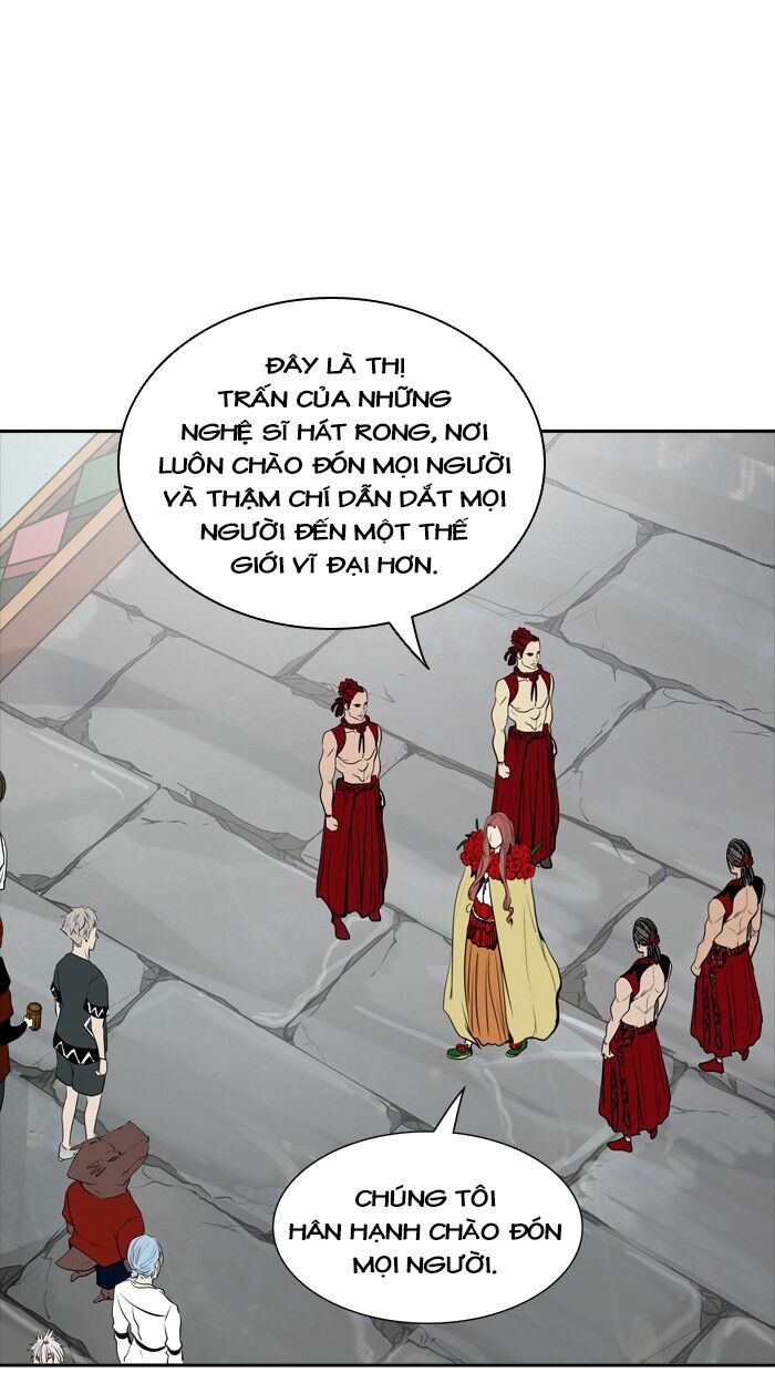 Tòa Tháp Bí Ẩn 2: Chapter 268