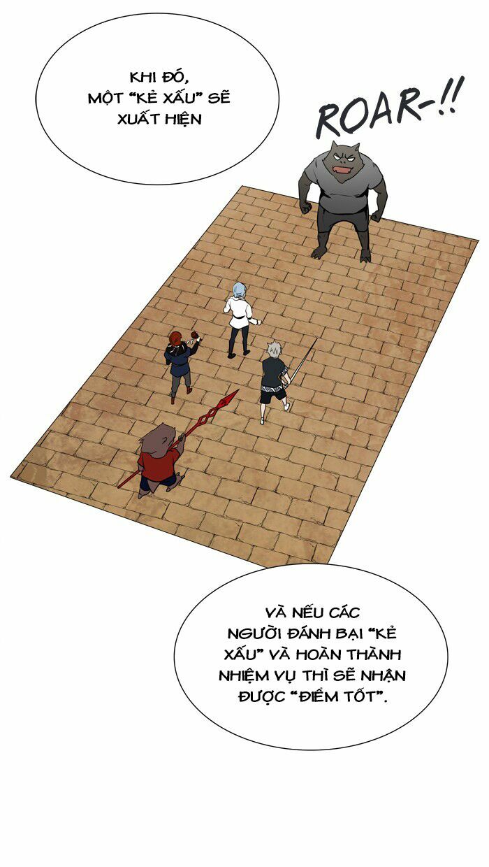Tòa Tháp Bí Ẩn 2: Chapter 268