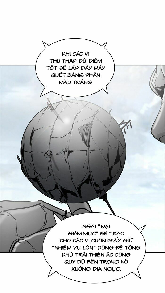 Tòa Tháp Bí Ẩn 2: Chapter 268