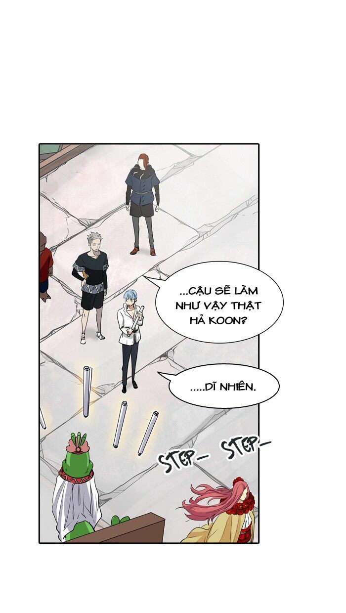 Tòa Tháp Bí Ẩn 2: Chapter 268