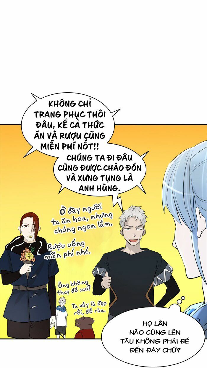 Tòa Tháp Bí Ẩn 2: Chapter 268