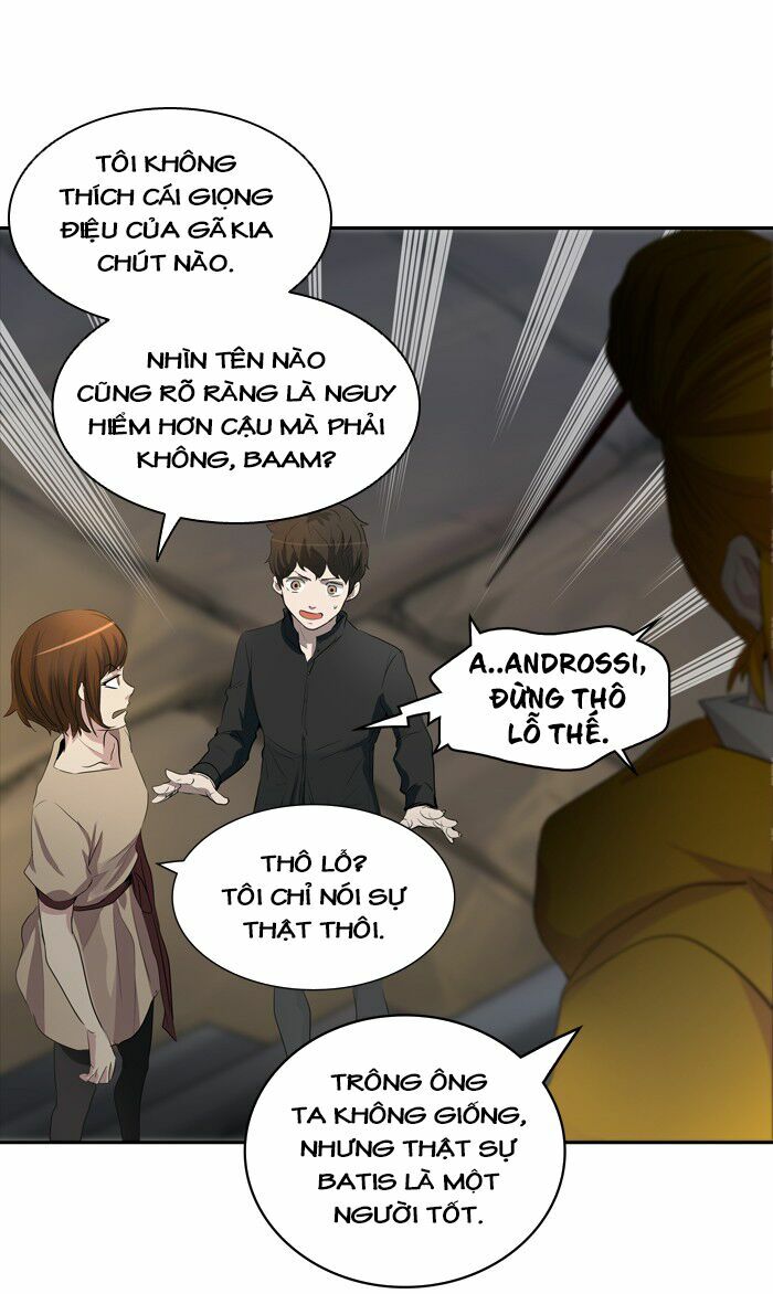 Tòa Tháp Bí Ẩn 2: Chapter 268