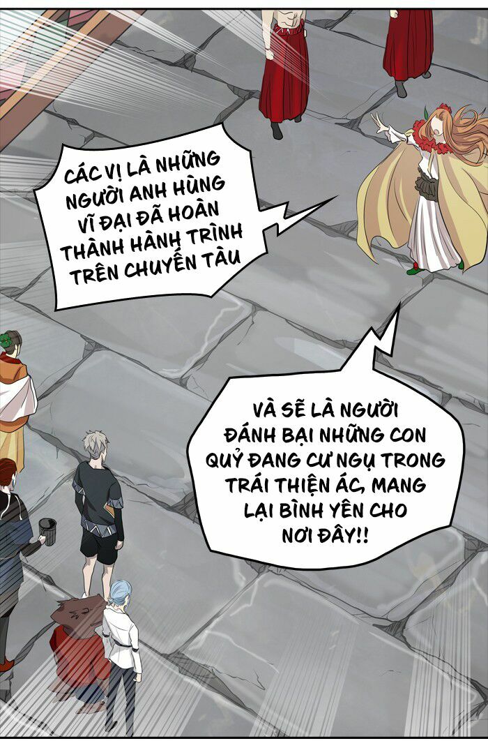 Tòa Tháp Bí Ẩn 2: Chapter 268