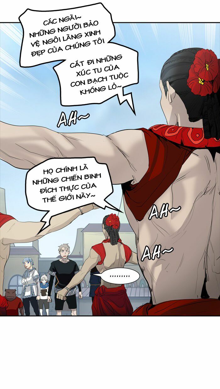 Tòa Tháp Bí Ẩn 2: Chapter 271