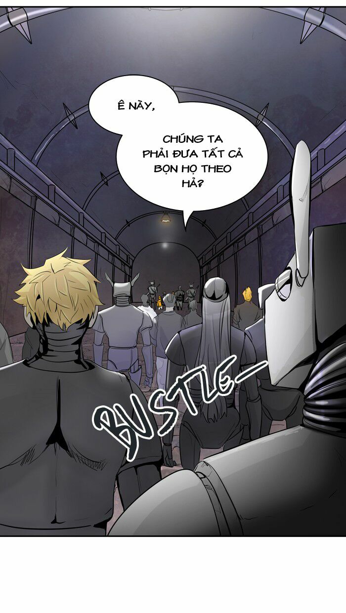 Tòa Tháp Bí Ẩn 2: Chapter 271