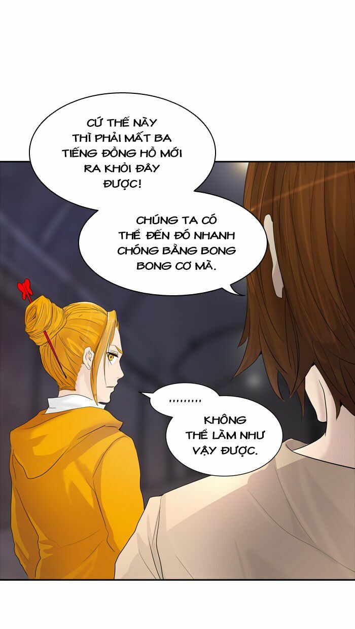 Tòa Tháp Bí Ẩn 2: Chapter 271