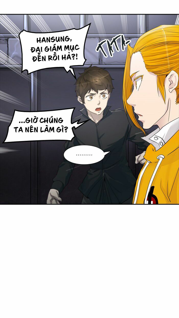 Tòa Tháp Bí Ẩn 2: Chapter 271