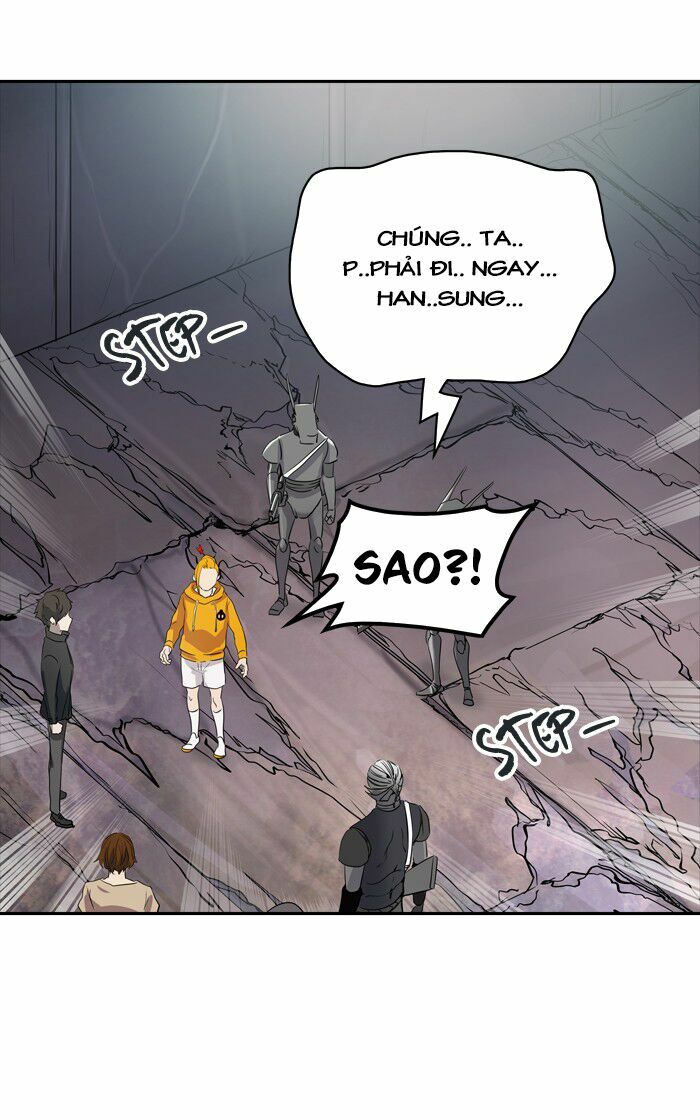 Tòa Tháp Bí Ẩn 2: Chapter 271