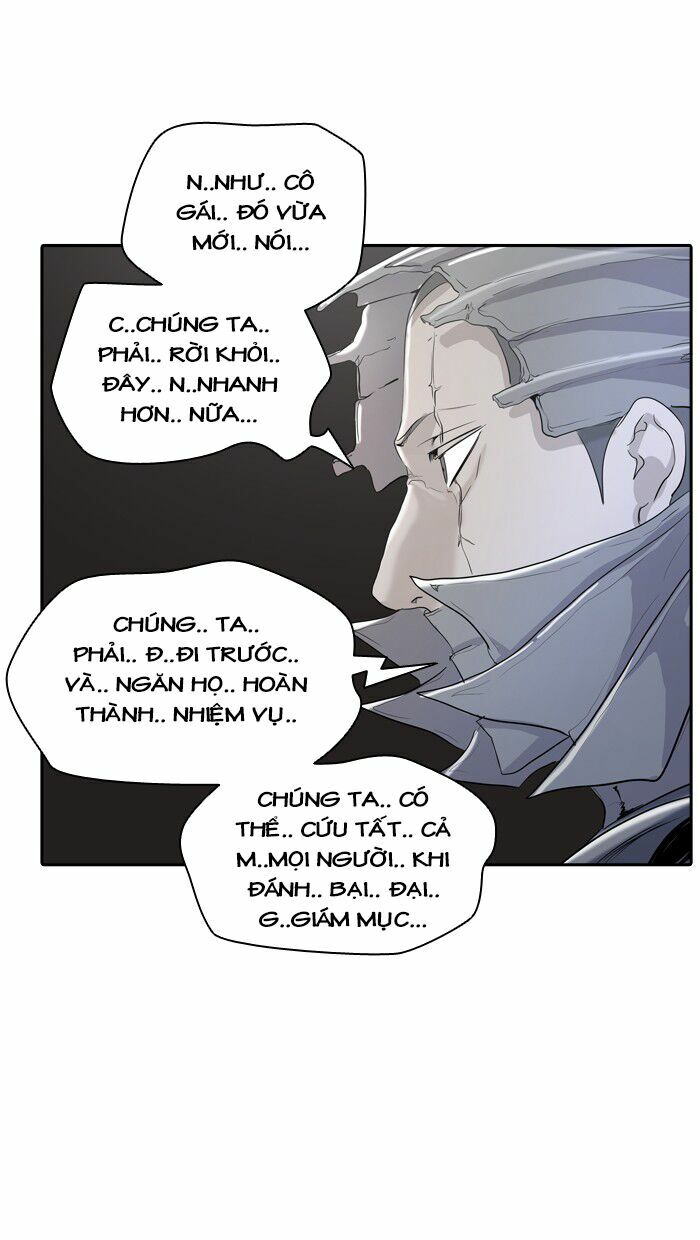 Tòa Tháp Bí Ẩn 2: Chapter 271