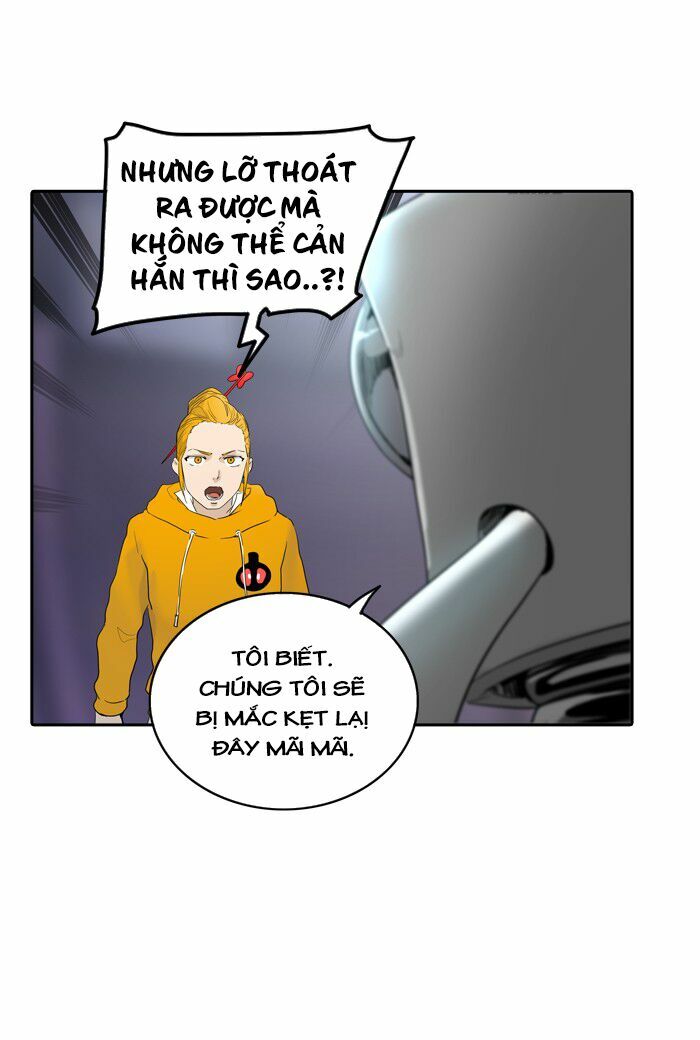 Tòa Tháp Bí Ẩn 2: Chapter 271