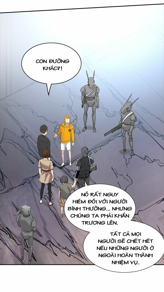 Tòa Tháp Bí Ẩn 2: Chapter 271
