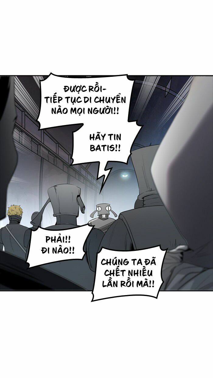 Tòa Tháp Bí Ẩn 2: Chapter 271