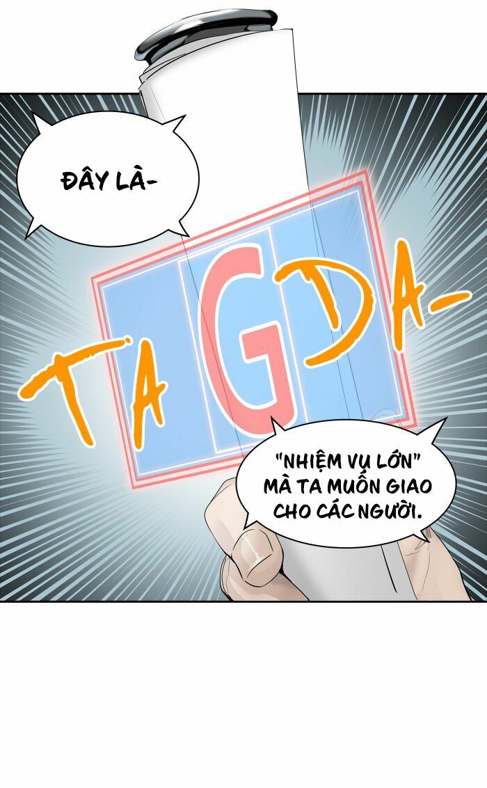 Tòa Tháp Bí Ẩn 2: Chapter 271