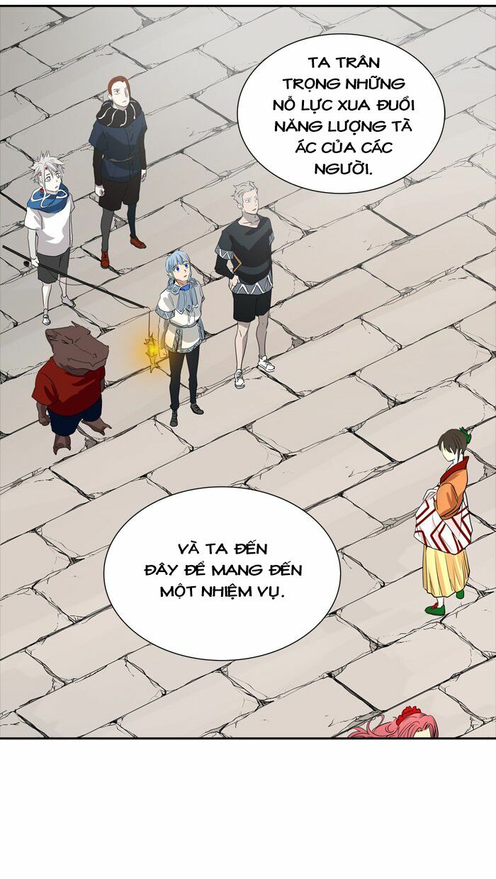 Tòa Tháp Bí Ẩn 2: Chapter 271