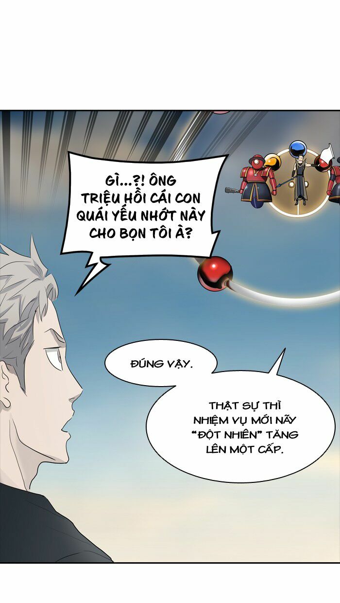 Tòa Tháp Bí Ẩn 2: Chapter 271