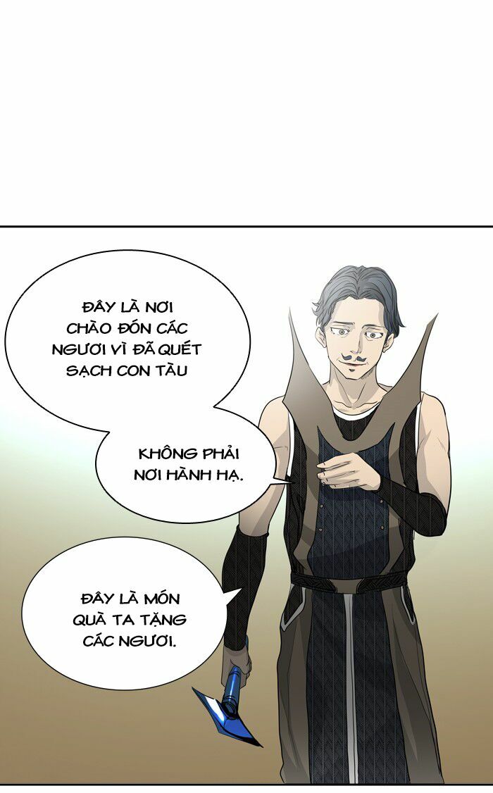 Tòa Tháp Bí Ẩn 2: Chapter 271