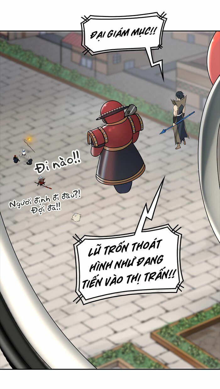 Tòa Tháp Bí Ẩn 2: Chapter 272