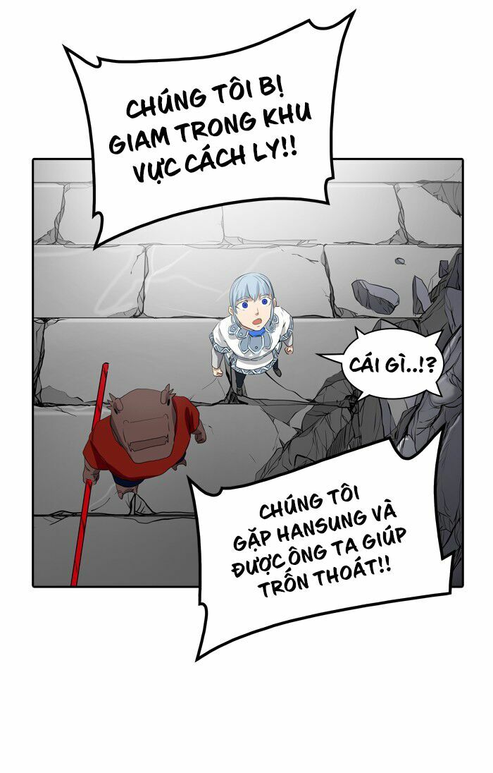 Tòa Tháp Bí Ẩn 2: Chapter 273