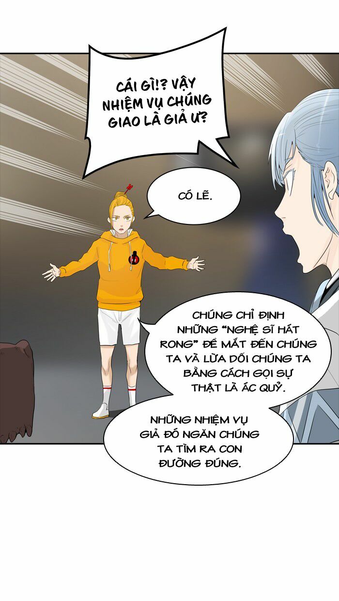 Tòa Tháp Bí Ẩn 2: Chapter 275.5