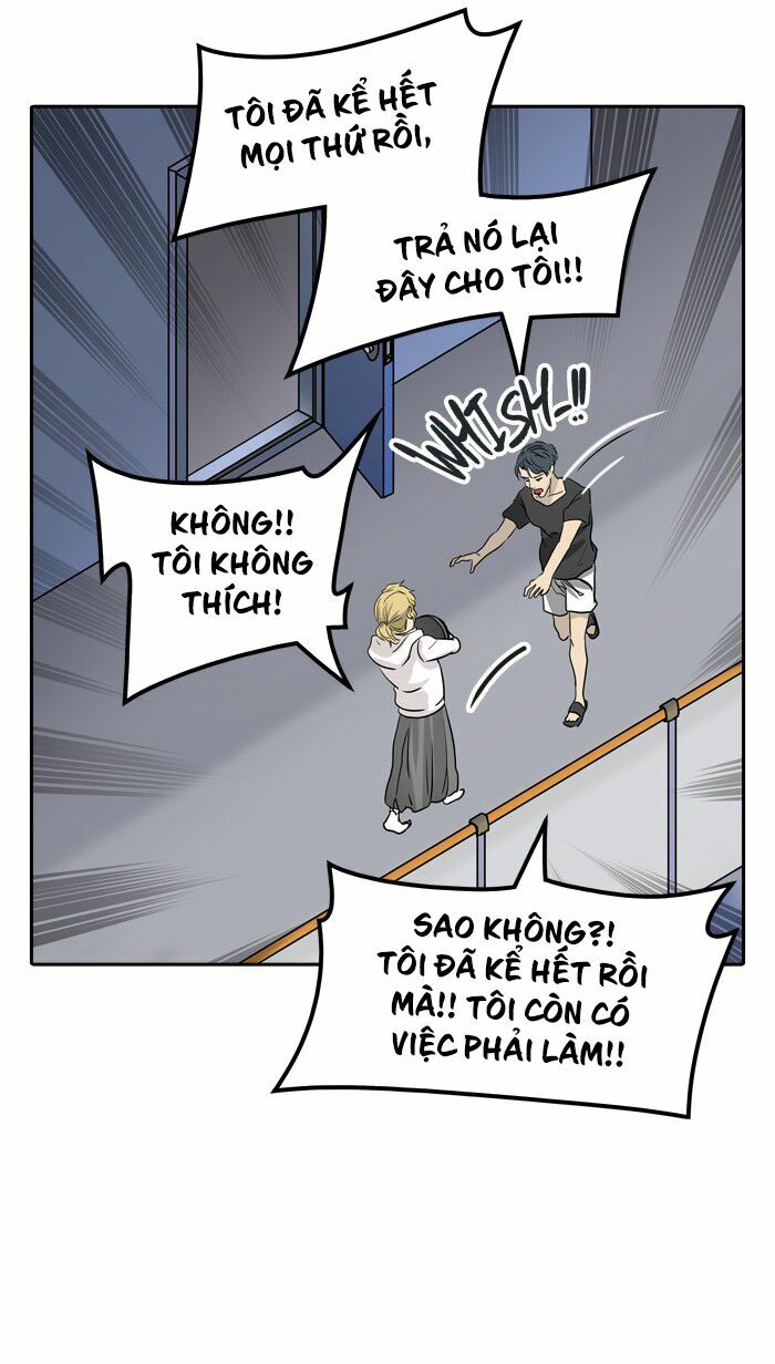Tòa Tháp Bí Ẩn 2: Chapter 275.5