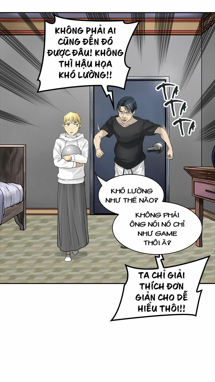 Tòa Tháp Bí Ẩn 2: Chapter 276