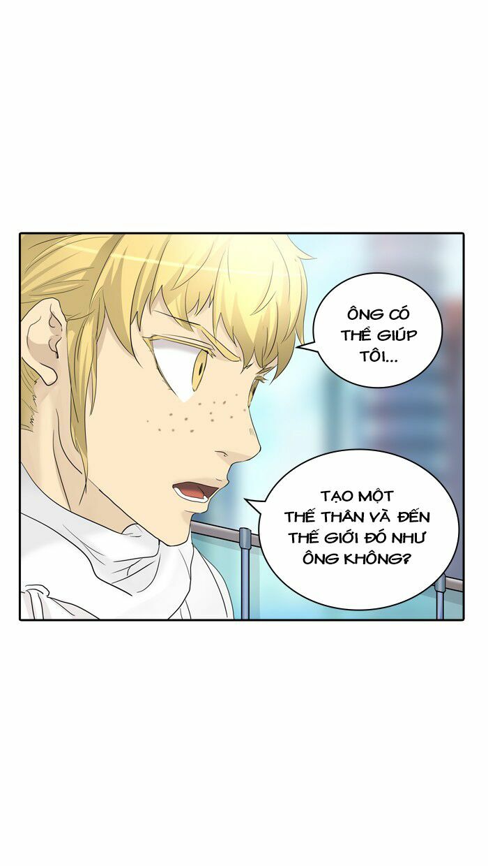 Tòa Tháp Bí Ẩn 2: Chapter 276