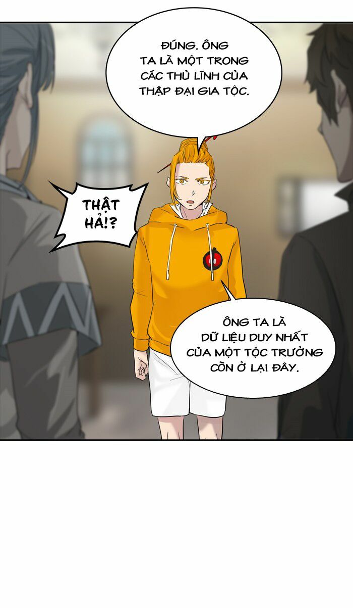 Tòa Tháp Bí Ẩn 2: Chapter 276