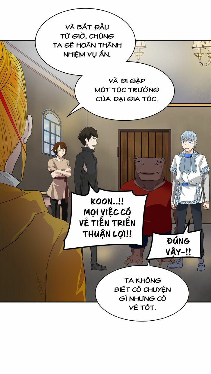 Tòa Tháp Bí Ẩn 2: Chapter 276