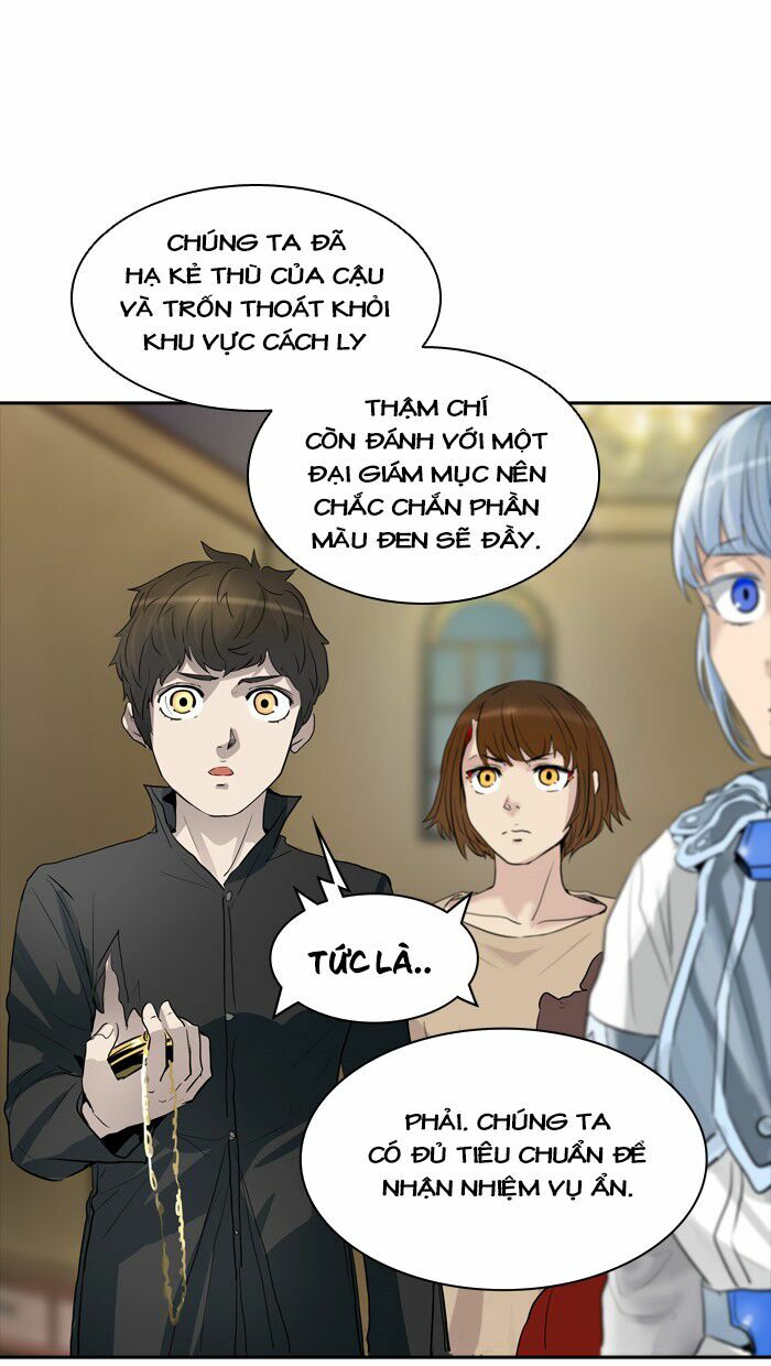 Tòa Tháp Bí Ẩn 2: Chapter 276