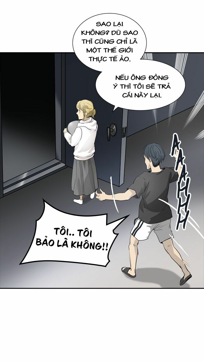 Tòa Tháp Bí Ẩn 2: Chapter 276