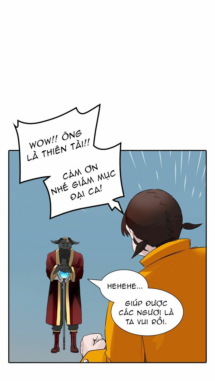 Tòa Tháp Bí Ẩn 2: Chapter 279