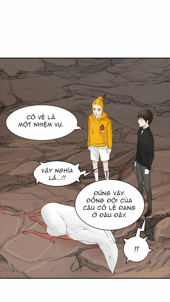 Tòa Tháp Bí Ẩn 2: Chapter 279