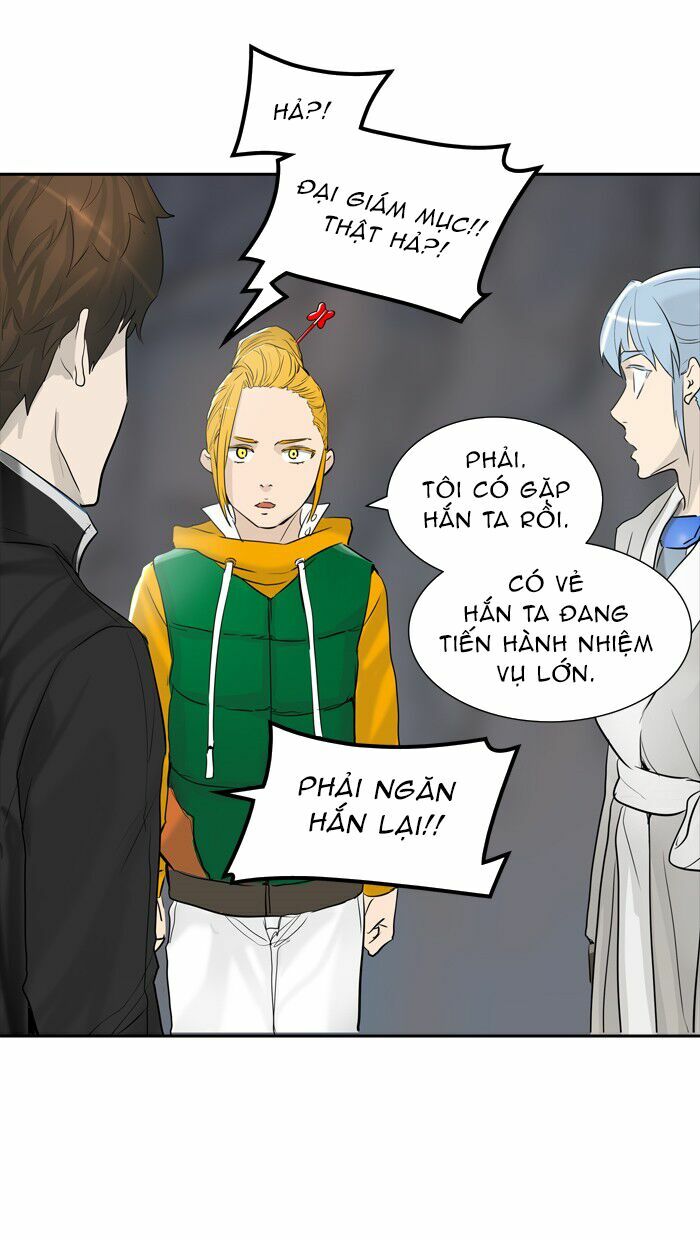 Tòa Tháp Bí Ẩn 2: Chapter 279