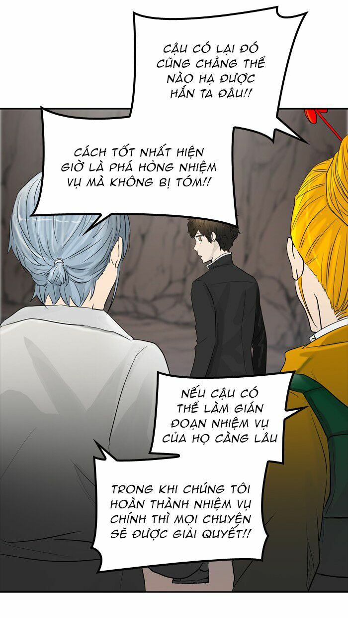 Tòa Tháp Bí Ẩn 2: Chapter 279